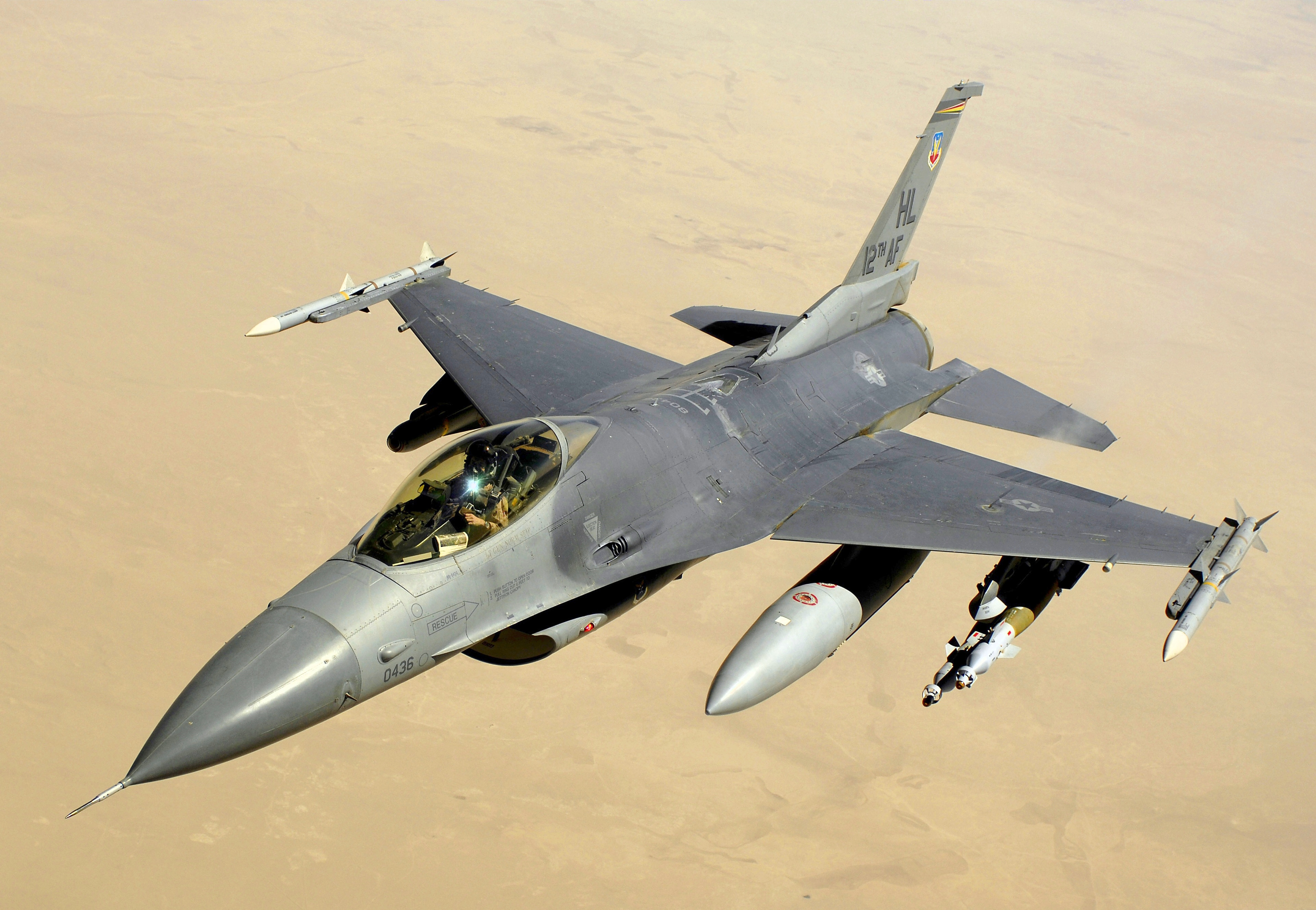 Fighter Jet 1